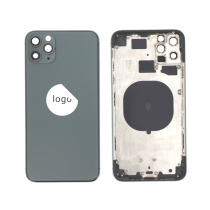 Chasis Completo Verde iPhone 11 Pro Max (Pulled A)