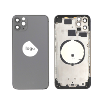 Chasis Completo Gris iPhone 11 Pro Max (Pulled A)