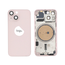 Chasis Completo Rosa iPhone 13 Mini (Pulled A)