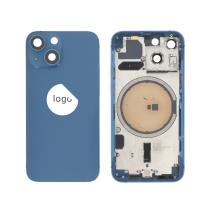 Chasis Completo Azul iPhone 13 Mini (Pulled B)