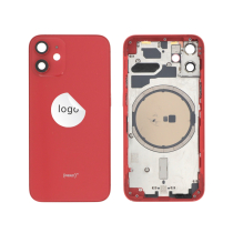 Chasis Completo Rojo iPhone 13 Mini (Pulled B)