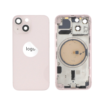 Chasis Completo Rosa iPhone 13 Mini (Pulled B)