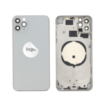 Chasis Completo Plata iPhone 11 Pro Max (Pulled B)