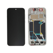 Pantalla completa Blanco Oppo Find X9 Pro (Con Chasis) (ReLife)