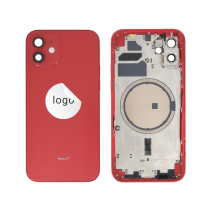 Chasis Completo Rojo iPhone 11 (Pulled A)