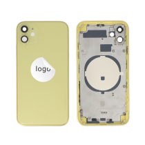Chasis Completo Amarillo iPhone 11 (Pulled A)