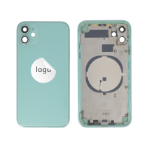 Chasis Completo Verde iPhone 11 (Pulled A)