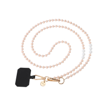 FAIRPLAY Cadena Larga 120cm GAIA (Blanco)