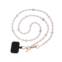 FAIRPLAY Cadena Larga 120cm LIVIA (Rosa)