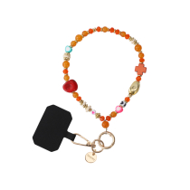 FAIRPLAY Cadena Corta 35cm AMATA (Multicolor)