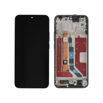Pantalla completa Negro Honor Magic8 Lite (Con Chasis) (ReLife)
