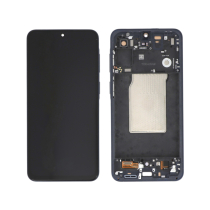 Pantalla completa Azul OLED Galaxy A57 5G (A576B) (Con Chasis)