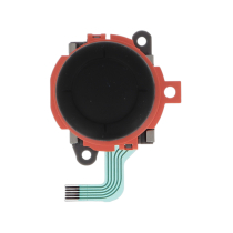 Joystick Analógico 3D Nintendo Switch 2 Joy-Con (Naranja)
