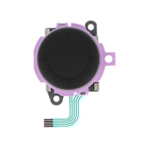 Joystick Analógico 3D Nintendo Switch 2 Joy-Con (Morado)