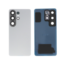 Tapa trasera Plata Galaxy S26 Ultra (S948B)