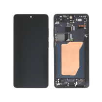 Pantalla completa Negro Galaxy S26 Ultra (S948B) (Con Chasis) (ReLife)
