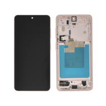 Pantalla completa Oro Rosa Galaxy S26 (S942B) (Con Chasis) (ReLife)