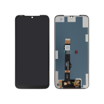 Pantalla completa Negro Moto G8 Plus (XT2019)