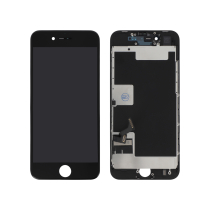 Pantalla completa Negro iPhone 8/SE2/SE3 (ReLife)
