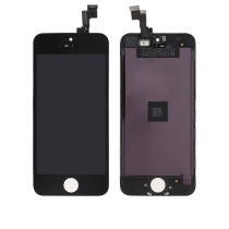 Pantalla completa Negro iPhone 5S/SE (Relife)