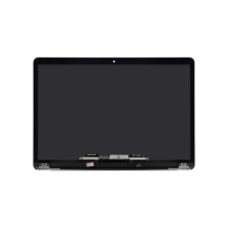 Pantalla completa Gris Espacial Macbook Pro Retina 13 (A1708) (Sin logo)