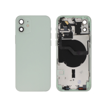 Chasis Completo Verde iPhone 12 (Con MagSafe) (Sin Logo)