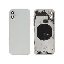 Chasis Completo Blanco iPhone 11 (Con MagSafe) (Sin Logo)