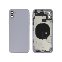 Chasis Completo Malva iPhone 11 (Con MagSafe) (Sin Logo)