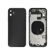 Chasis Completo Negro iPhone 11 (Con MagSafe) (Sin Logo)