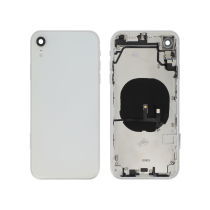 Chasis Completo Blanco iPhone XR (Con MagSafe) (Sin Logo)