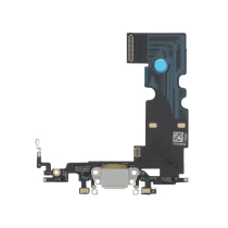 Conector de Carga Blanco iPhone 8