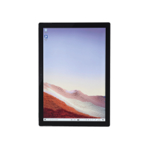 Microsoft Surface Pro 7 12'' - Core i5 10e Gen - SSD 256 GB - Ram 8 GB - Sin teclado (Pantalla táctil) (Grado A)