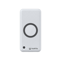 VARTA PowerBank Wireless 20 000 mAh (Blanco)