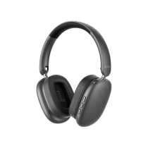 DEVIA EarBass Pro2 Auriculares Bluetooth (Gris Oscuro)