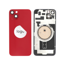 Tapa trasera Roja iPhone 14 Plus (Pulled A)