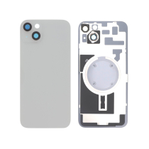 Tapa trasera Completa Luz Estelar iPhone 14 Plus (Con MagSafe) (Sin Logo)