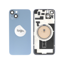 Tapa trasera Azul iPhone 14 Plus (Pulled B)