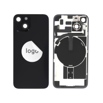 Tapa trasera Completa Medianoche iPhone 14 (Pulled A)