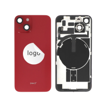 Tapa trasera Completa Roja iPhone 14 (Pulled A)