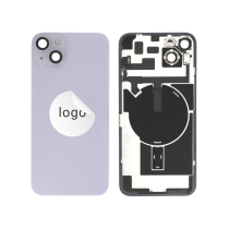 Tapa trasera Completa Morada iPhone 14 Plus (Pulled A)