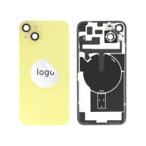Tapa trasera Completa Amarilla iPhone 14 Plus (Pulled A)