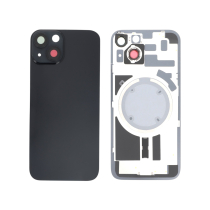 Tapa trasera Completa Medianoche iPhone 14 (Con MagSafe) (Sin Logo)