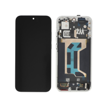 Pantalla completa Blanco Realme GT 8 Pro (Con Chasis) (ReLife)