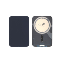 Tapa trasera Azul Intenso iPhone 17 Pro (Sin Logo)