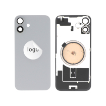 Tapa trasera Blanca iPhone 16 Plus (Pulled B)