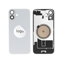 Tapa trasera Blanca iPhone 16 Plus (Pulled C)
