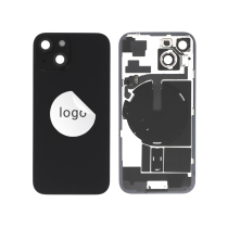 Tapa trasera Completa Negra iPhone 15 (Pulled A)