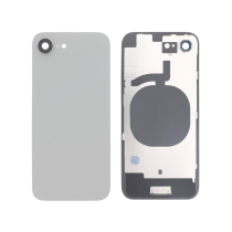 Tapa trasera Blanca iPhone 16e (Sin Logo)
