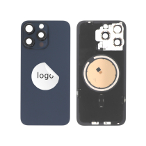 Tapa trasera Azul iPhone 15 Pro Max (Pulled C)