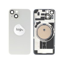 Tapa trasera Luz Estelar iPhone 14 (Pulled B)